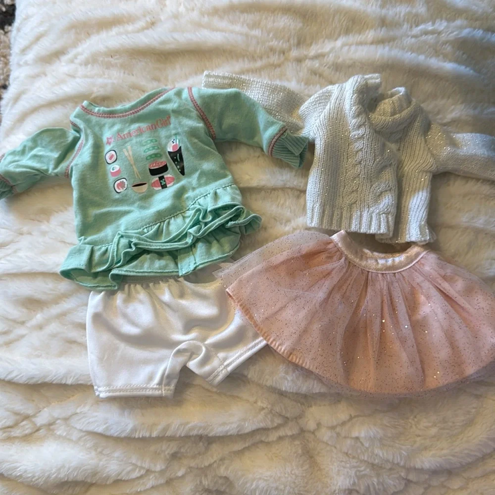 American Girl Doll huge lot of clothes, shoes, and accessories! - Picture 11 of 17